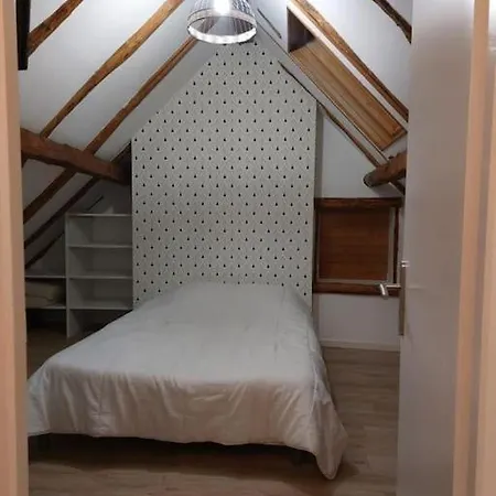 Maison Charmante St Aventin Classee 2 Etoiles Nyaraló