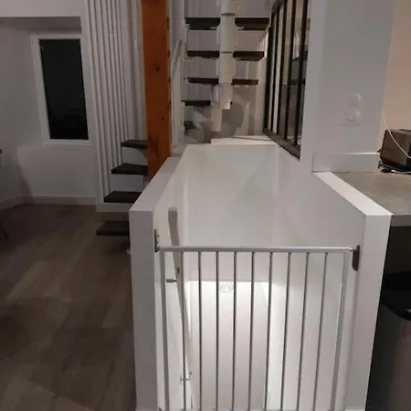Nyaraló Maison Charmante St Aventin Classee 2 Etoiles *