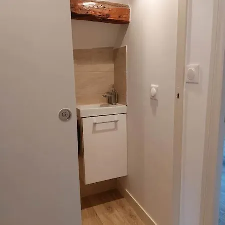 Maison Charmante St Aventin Classee 2 Etoiles Nyaraló