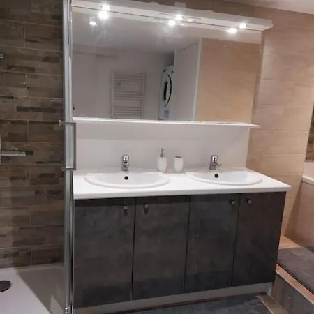 Nyaraló Maison Charmante St Aventin Classee 2 Etoiles