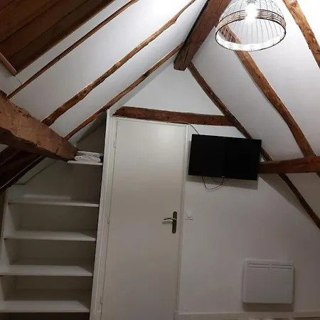Maison Charmante St Aventin Classee 2 Etoiles Nyaraló *