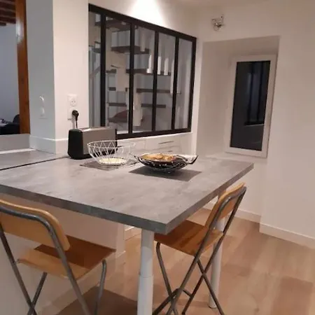 Maison Charmante St Aventin Classee 2 Etoiles