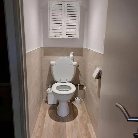 Maison Charmante St Aventin Classee 2 Etoiles Nyaraló *