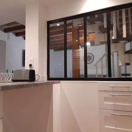 Maison Charmante St Aventin Classee 2 Etoiles Saint-Aventin