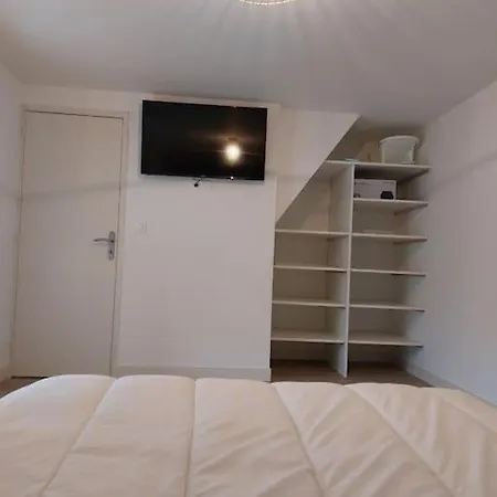 Maison Charmante St Aventin Classee 2 Etoiles