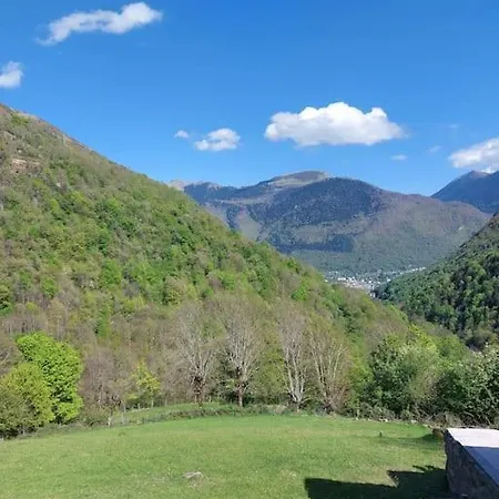 Maison Charmante St Aventin Classee 2 Etoiles Nyaraló *