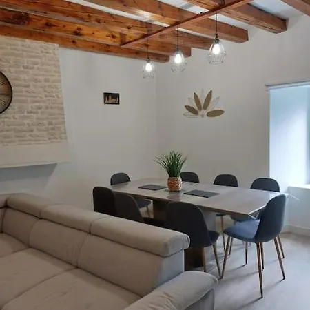 Prázdninový dům Maison Charmante St Aventin Classee 2 Etoiles