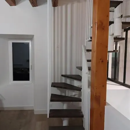 Prázdninový dům Maison Charmante St Aventin Classee 2 Etoiles Saint-Aventin